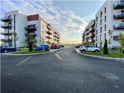 Garsoniera de lux, bloc nou, parcare privata, zona Albert, Ploiesti