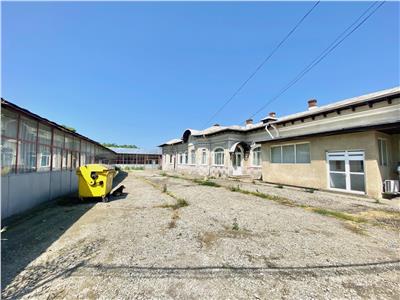 Spatiu birouri 150 mp si hala 300 mp, zona Sud, Ploiesti