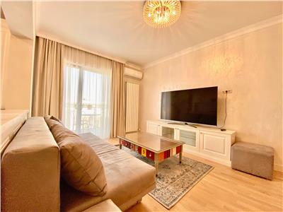 Apartament 2 camere, ultralux, parcare subterana, Albert MRS, Ploiesti