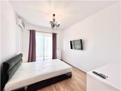 Apartament 3 camere de lux, prima inchiriere, Albert Nord, Ploiesti