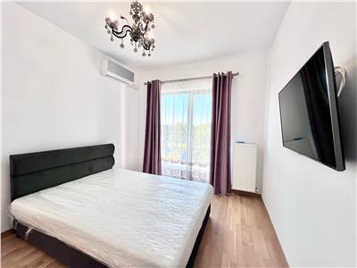 Apartament 3 camere de lux, prima inchiriere, Albert Nord, Ploiesti