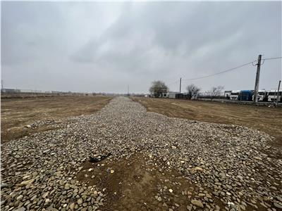 Vanzare teren intravilan, in Bucov, zona de vile nou construite