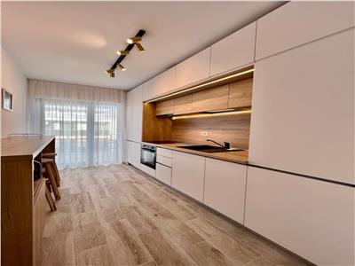 Apartament 3 camere, de lux, prima inchiriere, Albert MRS, Ploiesti