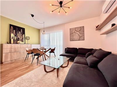 Apartament 3 camere, de lux, prima inchiriere, Albert MRS, Ploiesti