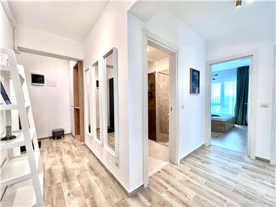 Apartament 3 camere, de lux, prima inchiriere, Albert MRS, Ploiesti