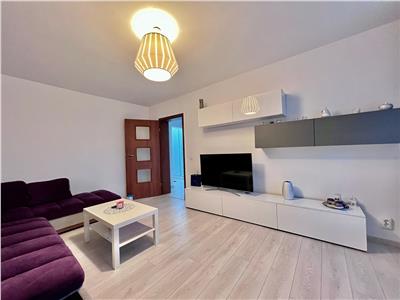 Apartament 2 camere modern, renovat complet, zona Malu Rosu, Ploiesti