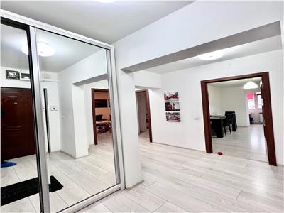 Apartament 2 camere modern, renovat complet, zona Malu Rosu, Ploiesti