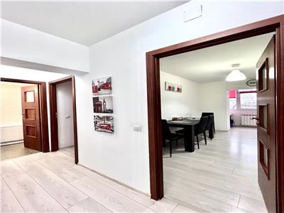 Apartament 2 camere modern, renovat complet, zona Malu Rosu, Ploiesti