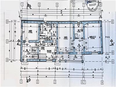 Vila moderna, S+P+1E, 6 camere, Ultracentral, Ploiesti