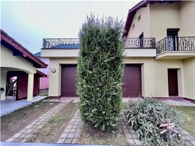 Vila de lux S+P+1E, 7 camere, piscina, zona Muscel, Campina