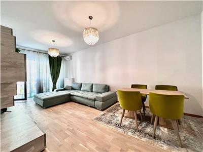 Apartament 2 camere de lux parcare subterana MRS Smart Albert Ploiesti