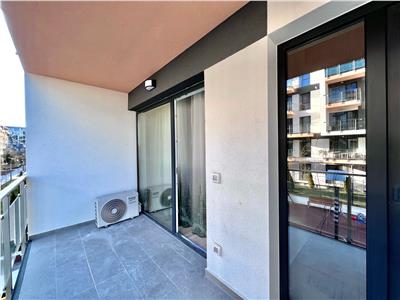 Apartament 2 camere de lux parcare subterana MRS Smart Albert Ploiesti