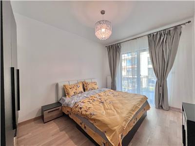 Apartament 2 camere de lux parcare subterana MRS Smart Albert Ploiesti