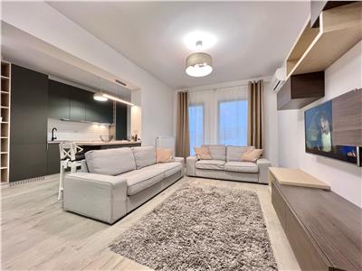 Apartament 2 camere de lux, parcare, MRS Smart Albert Ploiesti