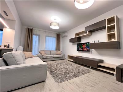 Apartament 2 camere de lux, parcare, MRS Smart Albert Ploiesti