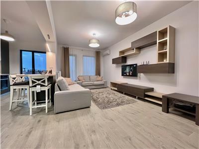 Apartament 2 camere de lux, parcare, MRS Smart Albert Ploiesti