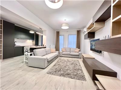 Apartament 2 camere de lux, parcare, MRS Smart Albert Ploiesti