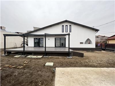 Casa P+M 3 camere complet renovata teren 468 mp Gheorghe Doja Ploiesti