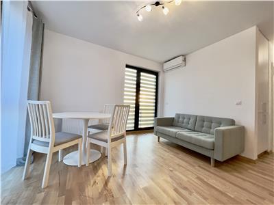 Garsoniera de lux, 45 mp, bloc nou, zona Albert, Ploiesti