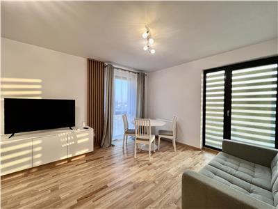 Garsoniera de lux, 45 mp, bloc nou, zona Albert, Ploiesti