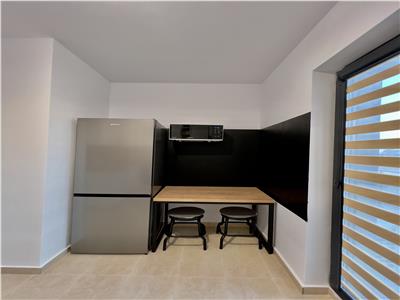 Garsoniera de lux, 45 mp, bloc nou, zona Albert, Ploiesti