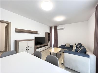 Apartament 3 camere de lux prima inchiriere Albert MRS Smart Ploiesti