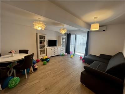 Vanzare apartament 4 camere, 4 bai, Ploiesti, zona Albert