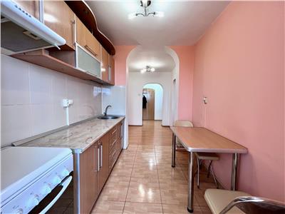 Apartament 2 camere, decomandat, mobilat utilat, Republicii, Ploiesti