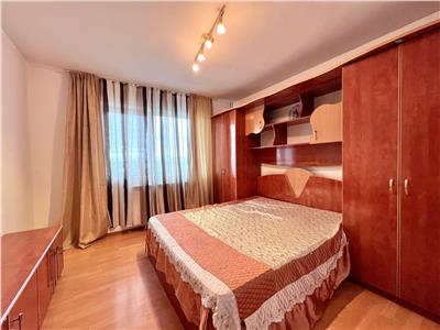 Apartament 2 camere, decomandat, mobilat utilat, Republicii, Ploiesti