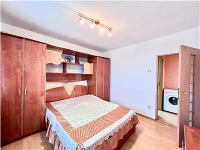 Apartament 2 camere, decomandat, mobilat utilat, Republicii, Ploiesti