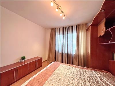 Apartament 2 camere, decomandat, mobilat utilat, Republicii, Ploiesti