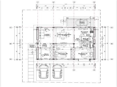 Vanzare casa 4 camere, in Paulesti, in imediata apropiere a padurii