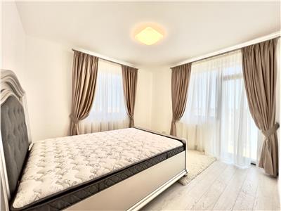 Apartament 3 camere ultralux, parcare subterana, Albert, Ploiesti