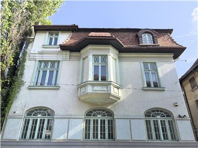 Proprietate superba D+P+2E+M, 16 camere, Gradina Icoanei, Bucuresti