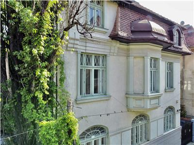 Proprietate superba D+P+2E+M, 16 camere, Gradina Icoanei, Bucuresti