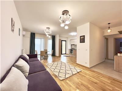 Apartament 2 camere, de lux, parcare subterana, MRS Smart, Albert