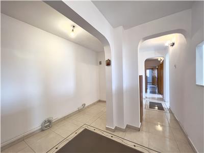 Apartament 4 camere, 130 mp, centrala termica, Malu Rosu, Ploiesti