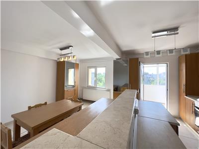 Apartament 4 camere, 130 mp, centrala termica, Malu Rosu, Ploiesti