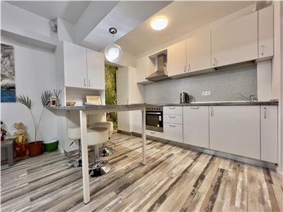 Apartament 2 camere, bloc nou, parcare privata, zona centrala Ploiesti