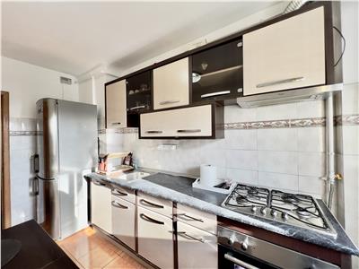 Apartament 4 camere, centrala termica, Cantacuzino, Ploiesti