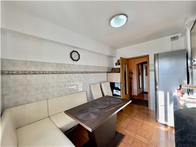 Apartament 4 camere, centrala termica, Cantacuzino, Ploiesti