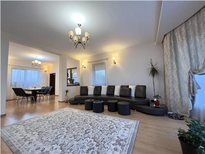 Vila de lux, P+1E+pod, 5 camere, garaj, zona Albert Nord, Ploiesti