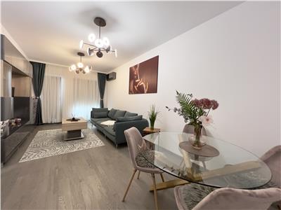 Apartament 2 camere, de lux, prima inchiriere, Alber MRS Smart