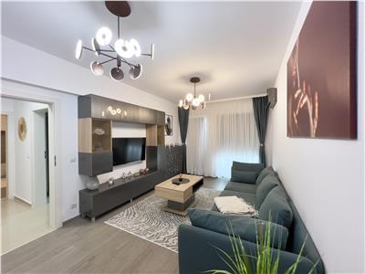 Apartament 2 camere, de lux, prima inchiriere, Alber MRS Smart