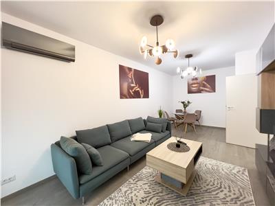 Apartament 2 camere, de lux, prima inchiriere, Alber MRS Smart