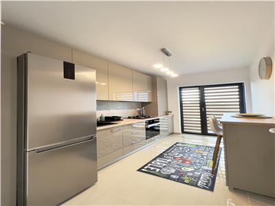 Apartament 2 camere, de lux, prima inchiriere, Alber MRS Smart