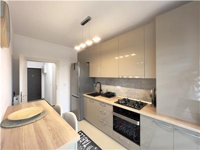 Apartament 2 camere, de lux, prima inchiriere, Alber MRS Smart