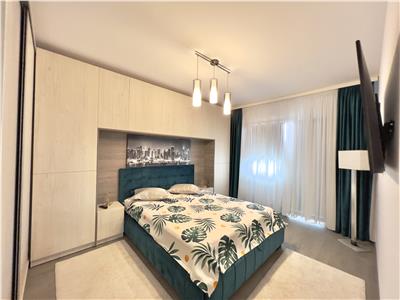 Apartament 2 camere, de lux, prima inchiriere, Alber MRS Smart