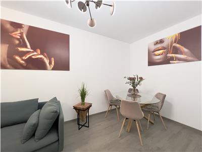 Apartament 2 camere, de lux, prima inchiriere, Alber MRS Smart