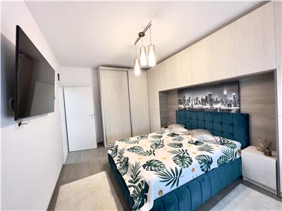 Apartament 2 camere, de lux, prima inchiriere, Alber MRS Smart